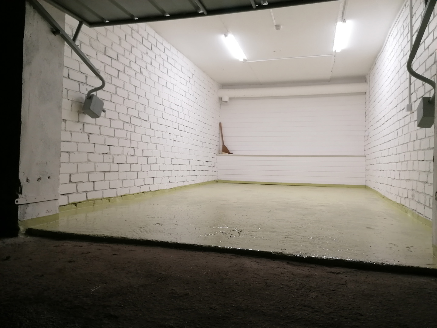 Haabersti garaaži rent