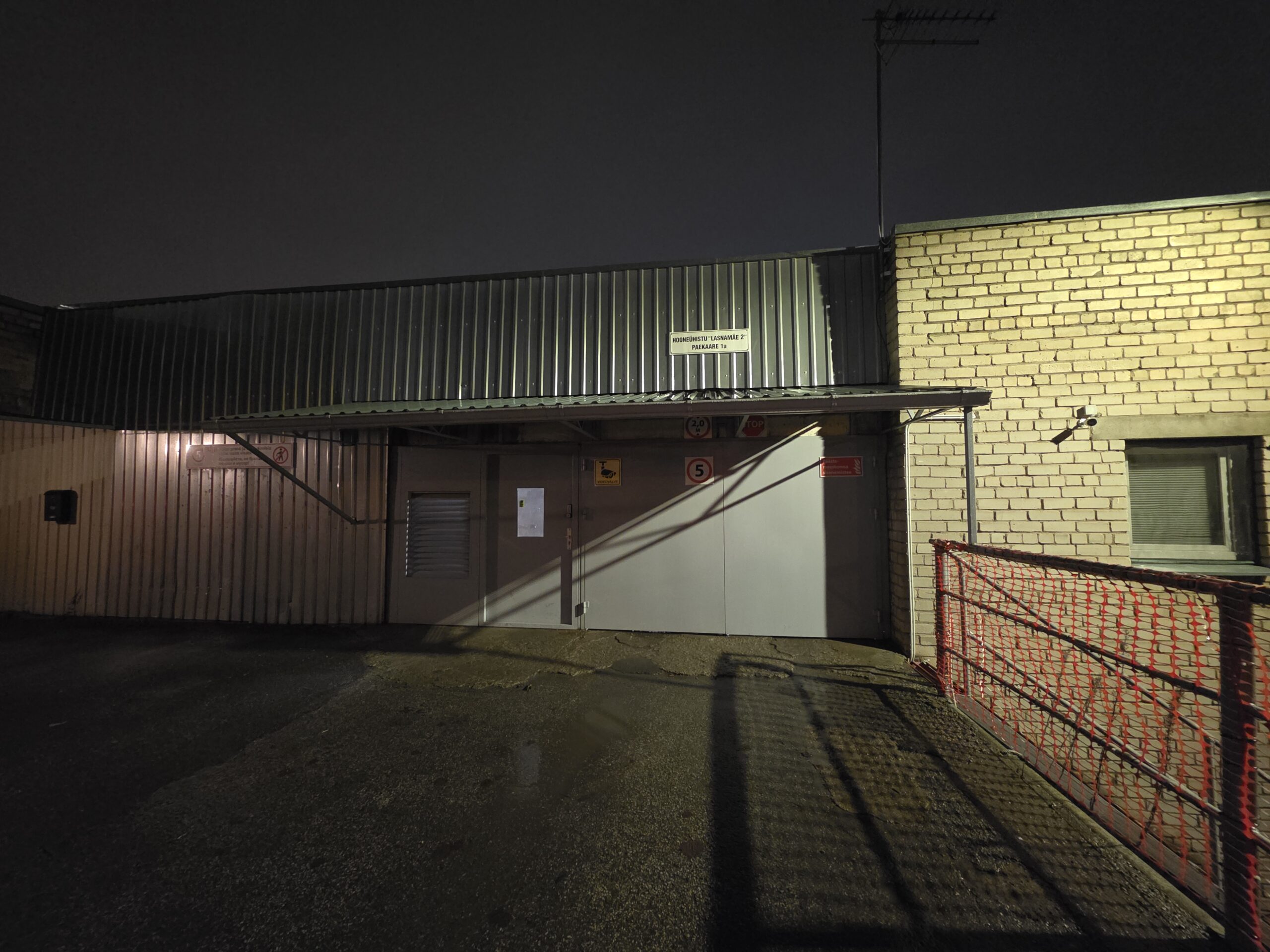 Paekaare 1a.